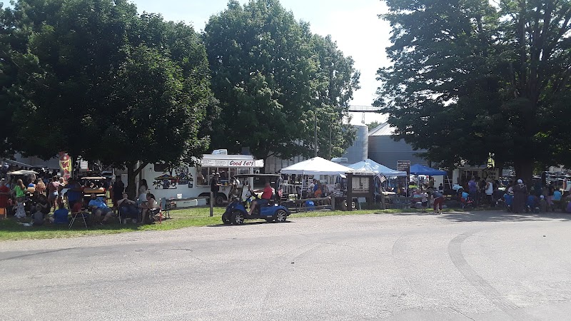 Railroad Park - Burr Oak,