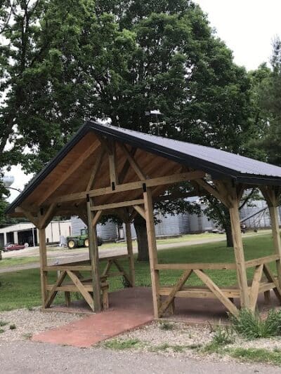 Railroad Park - Burr Oak,