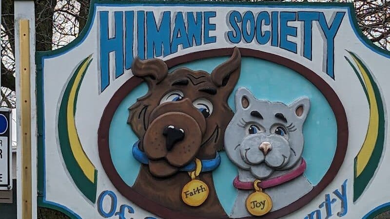 Humane Society-Genesee County - Burton, MI