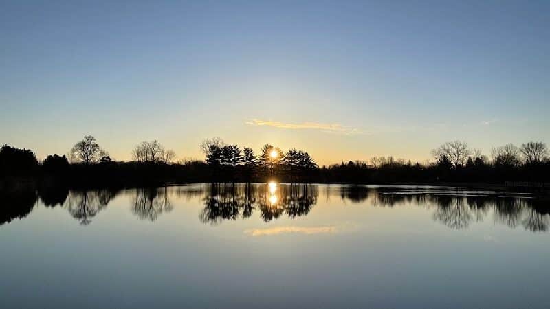 Kelly Lake Park - Burton, MI