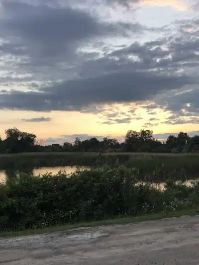 Kelly Lake Park - Burton, MI