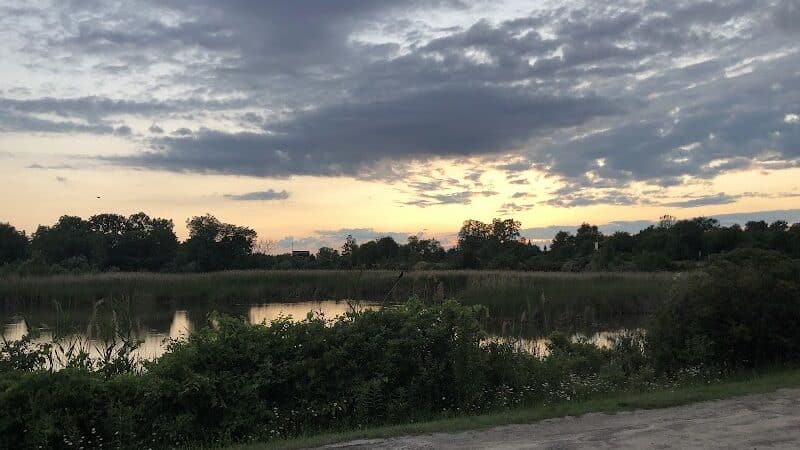 Kelly Lake Park - Burton, MI