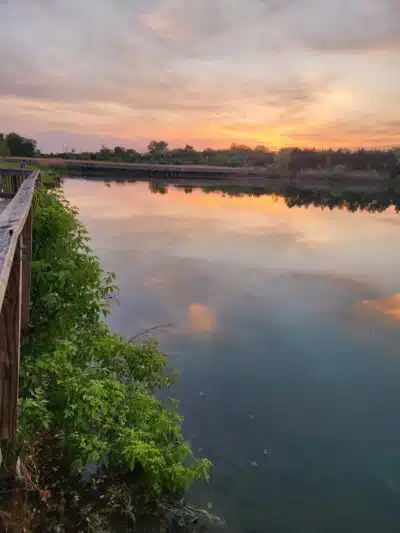 Kelly Lake Park - Burton, MI