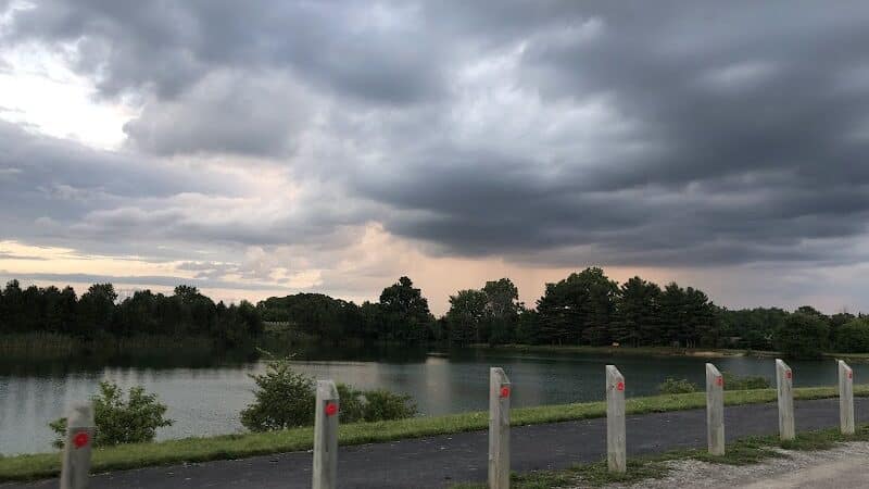 Kelly Lake Park - Burton, MI