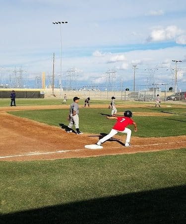 Buttonwillow Recreation & Park District - Buttonwillow, CA