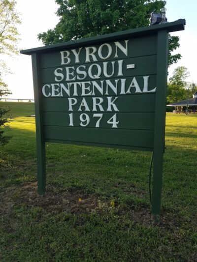 Byron Sesquicentennial Park - Byron, MI