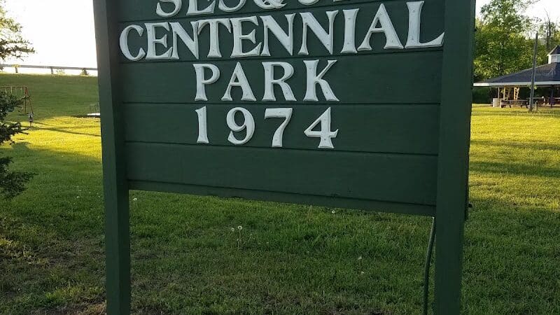 Byron Sesquicentennial Park - Byron, MI