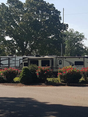 Take It Easy Campground