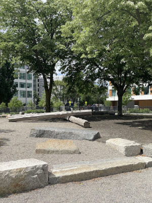 Binney Street Park