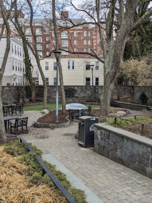 Franklin Street Park
