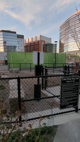 The Dog Run @ Child Street Plaza