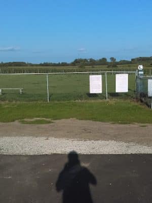 Cambridge Dog Park