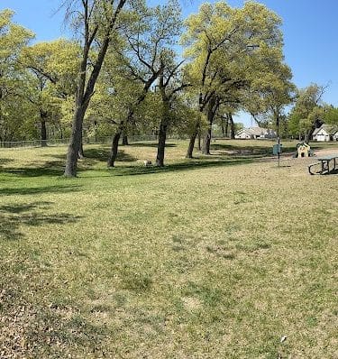 Cambridge Dog Park