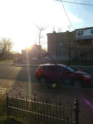4th & Washington Park
