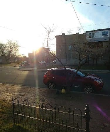 4th & Washington Park