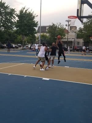 4th & Washington Park