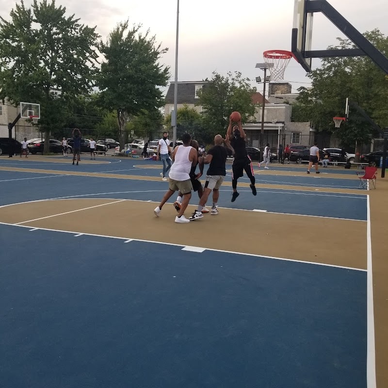 4th & Washington Park - Camden, NJ