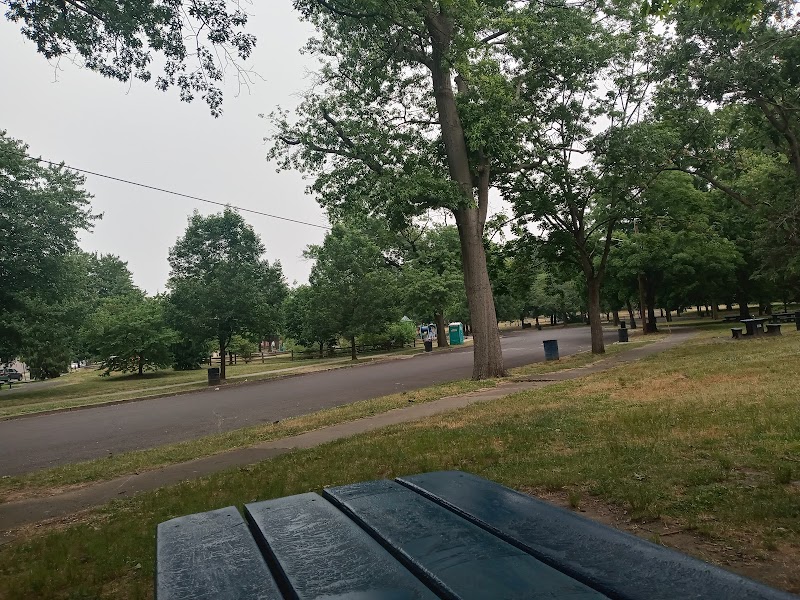 Farnham Park - Camden, NJ