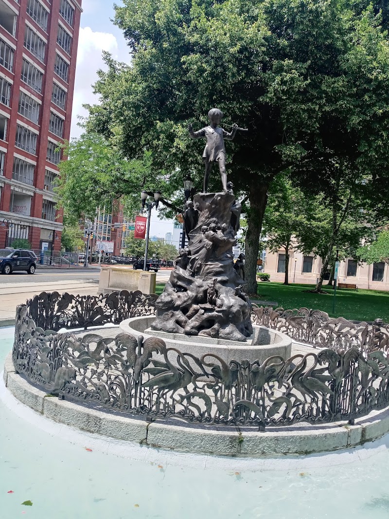 Johnson Park - Camden, NJ