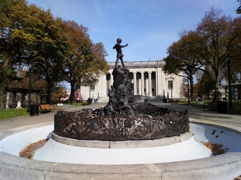Johnson Park - Camden, NJ