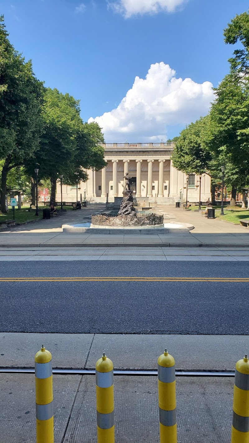 Johnson Park - Camden, NJ