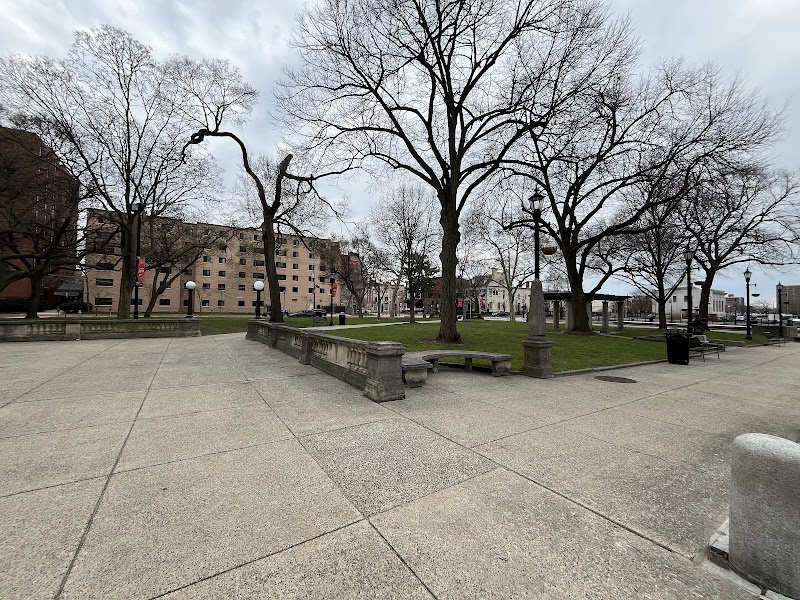 Johnson Park - Camden, NJ
