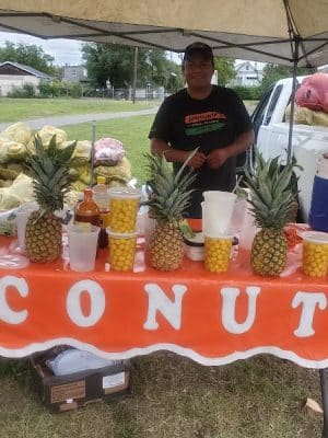Parque latinos unidos