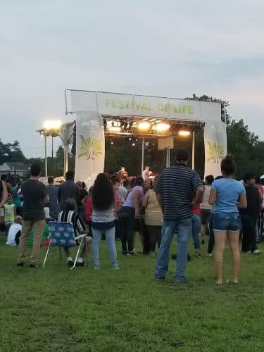Point Street Park