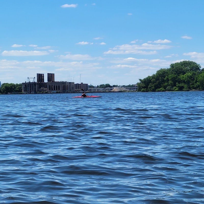 Pyne Poynt Park - Camden, NJ