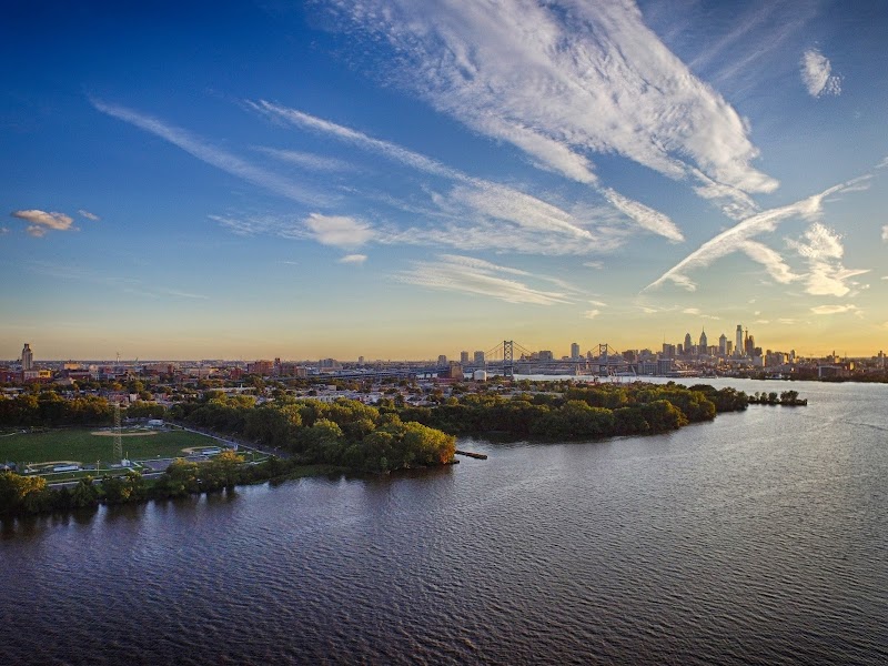 Pyne Poynt Park - Camden, NJ
