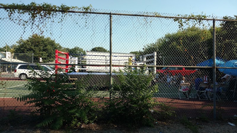 Ralph Williams Memorial Park - Camden, NJ