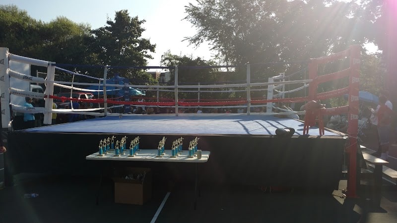 Ralph Williams Memorial Park - Camden, NJ