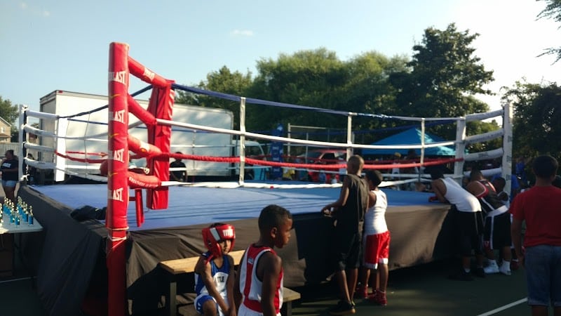 Ralph Williams Memorial Park - Camden, NJ