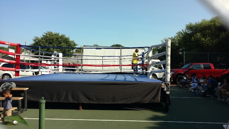Ralph Williams Memorial Park - Camden, NJ