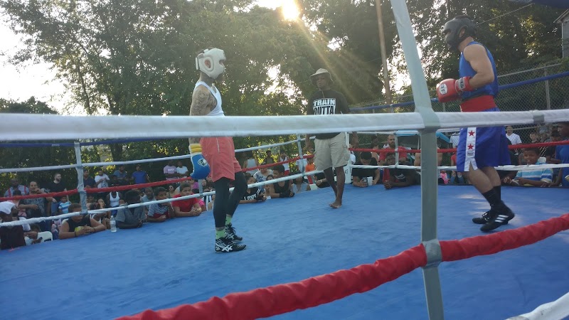 Ralph Williams Memorial Park - Camden, NJ