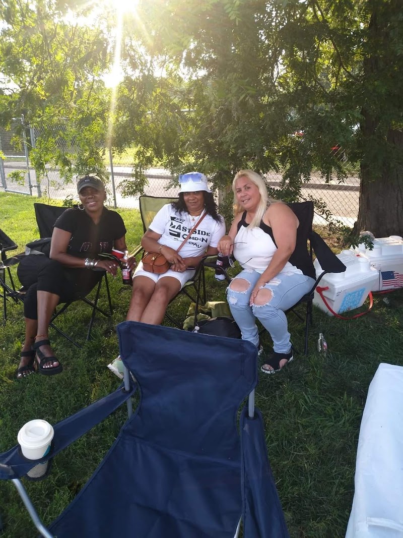 Ralph Williams Memorial Park - Camden, NJ