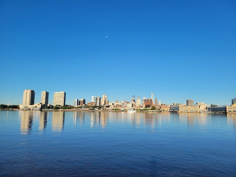 RCA Pier - Camden, NJ
