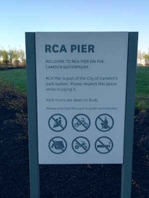 RCA Pier