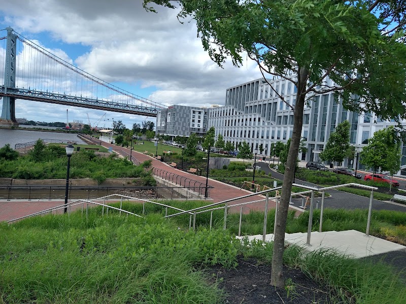 RCA Pier - Camden, NJ