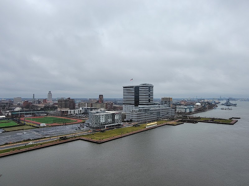 RCA Pier - Camden, NJ