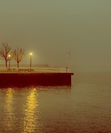 RCA Pier
