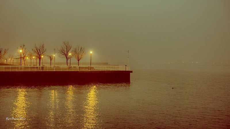 RCA Pier - Camden, NJ