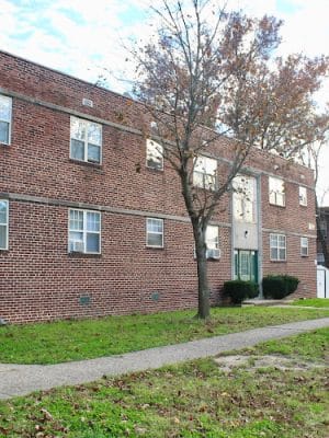 Magnolia Park Apartments