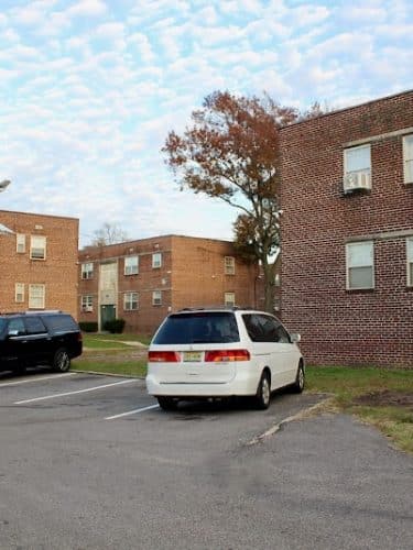 Magnolia Park Apartments