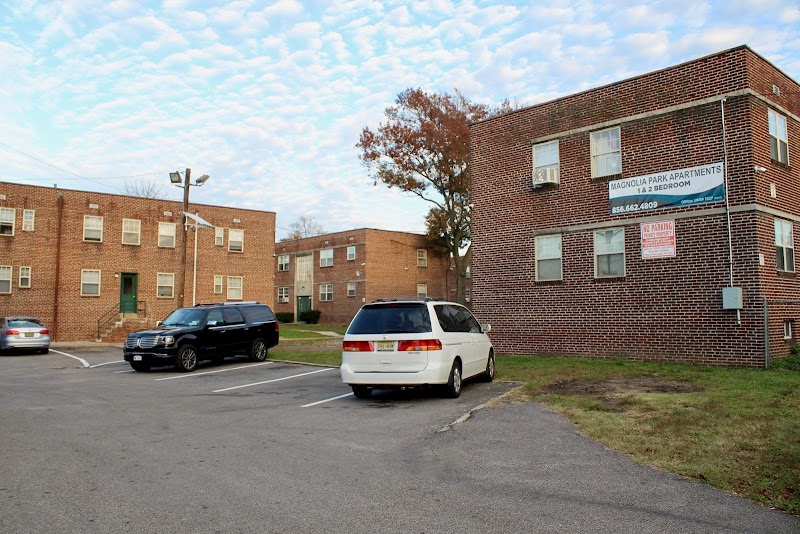 Magnolia Park Apartments - Camden, NJ