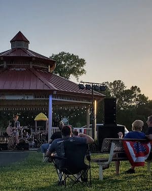 Camden Point City Park