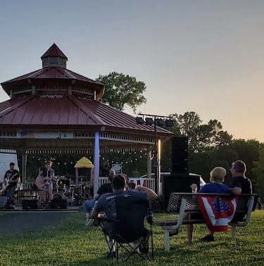 Camden Point City Park