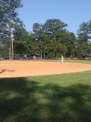 Woodward Park