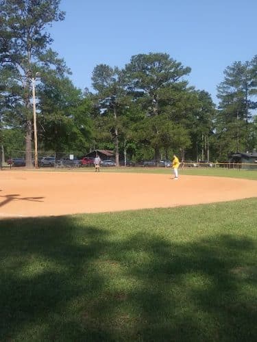 Woodward Park