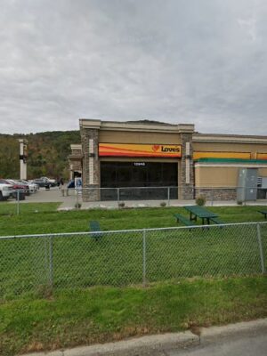 Dog Park at Love's Travel Stops